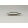 thumbnail image 2 of ISO BU256 Type 201 Stainless Steel Buckles 3/4" - 100 per Box, 2 of 3