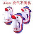 thumbnail image 1 of 充气发光青蛙儿童充气玩具带铃铛卡通猪头棒充气锤子扫码地推批发as the picture Deng Xun unisex, 1 of 2