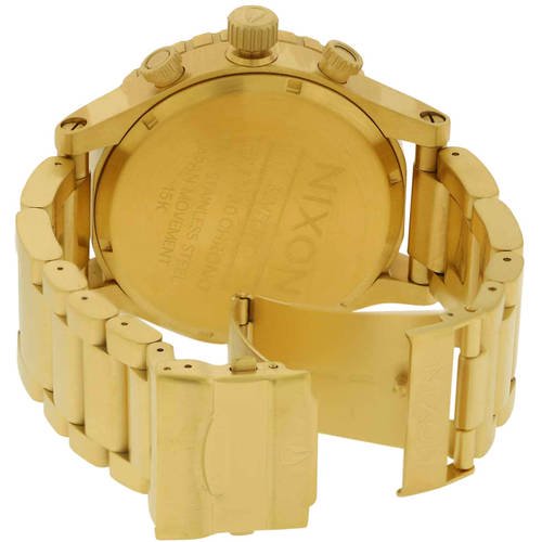 Nixon Men's The 51-30 Chrono Watch A083502-00 - Walmart.com