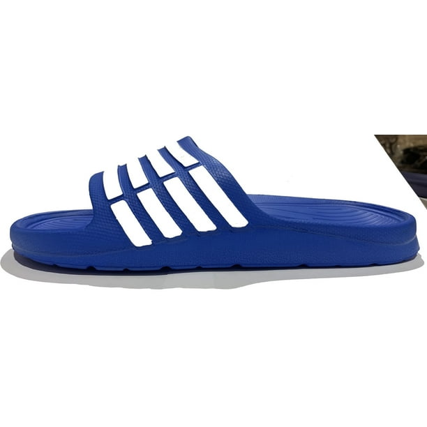 Mens Shower Slippers Indoor Home Beach Non Slip Sandal