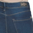 thumbnail image 4 of Nanette Lepore Women's Belle High Rise Cropped Skinny Jeans (Blue, 12), 4 of 5