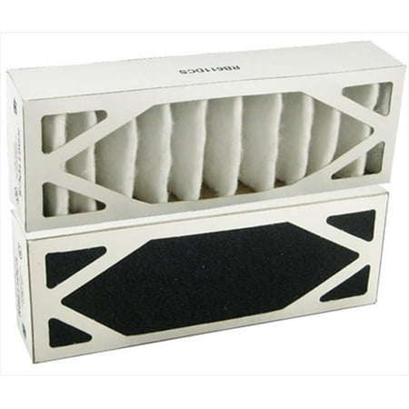 Kenmore RB611DCS-RKE Sears, Air Cleaner Dual Filter Cartridge