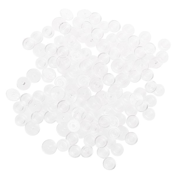 50 Juegos de a Presión de Resina T5 Sujetadores 12mm Sunnimix Botones de resina