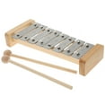 thumbnail image 1 of Kids Wooden Xylophone Baby Percussion Instrument for Educational Preschool Learning, 1 of 8