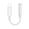 thumbnail image 5 of Adecuado para adaptador de auriculares de Apple, adaptador de micrófono, tarjeta de sonido de llamada, convertidor en vivo, línea de audio de iPhone, 5 of 5