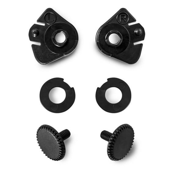 Kask America Visor Screw Set For Super Plasma Helmets