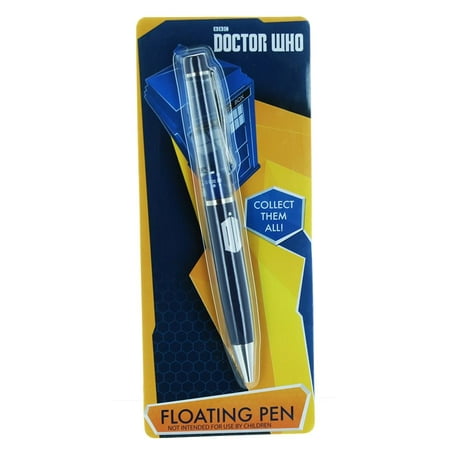 Doctor Who Floating Pen: TARDIS