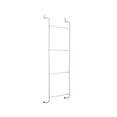 thumbnail image 2 of Injueey Estante de almacenamiento con gancho para toallas, soporte para ropa, puerta, mano de obra fina, tamaño compacto, instalación práctica, Juegos de accesorios de baño Injueey HA077564-00B, 2 of 6