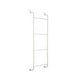 thumbnail image 2 of Kearding Estante de almacenamiento con gancho para toallas, soporte para ropa, puerta, mano de obra fina, tamaño compacto, comodidad, Juegos de accesorios de baño, 2 of 6