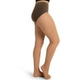 thumbnail image 4 of Capezio Professional Rhinestone Fishnet Tight, 4 of 5