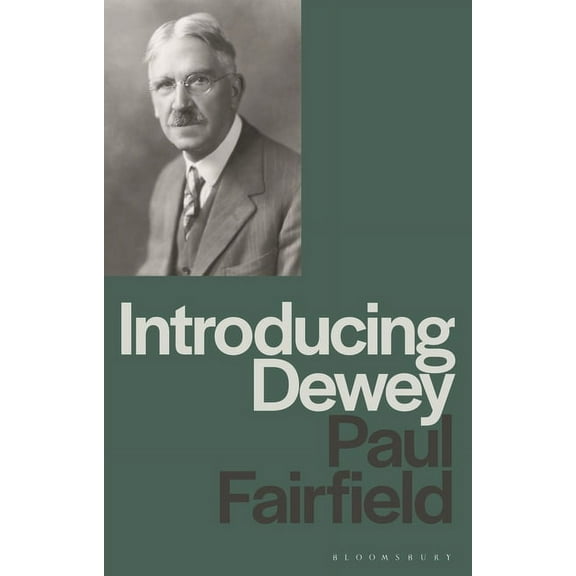 Introducing Dewey (Paperback)