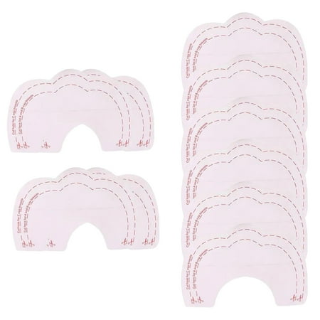 5 Pair Instant Boob Breast Lifts Invisible Adhesive Bra Body Waterproof Breast Bare Lift