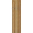 thumbnail image 4 of Ekena Millwork 8"W x 22"D x 30"H Olympic Block Rough Sawn Bracket w/ Offset Brace, Western Red Cedar, 4 of 25