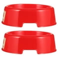 thumbnail image 6 of WHAMVOX  2 Pcs Fire Extinguisher Base for The House Plastic Stand Red, 6 of 8