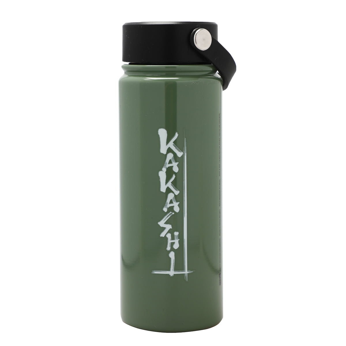 Naruto Kakashi In The Clouds 17 Oz Stainless Steel Water Bottle