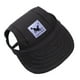 thumbnail image 1 of Xihbxyly Gorra de Béisbol para Mascotas Pequeñas, Protección Solar Informal para Exteriores, Diseño de Lona Ajustable, Ligera y Cómoda, Perfecta para Perros Pequeños, Estilo Veraniego, Disponible En, 1 of 1