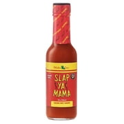 Slap Ya Mama Cajun Hot Sauce, 5 fl oz