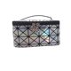 thumbnail image 1 of Bolsa de maquillaje láser 3D, bolsa de almacenamiento de viaje, bolsa de aseo impermeable de gran capacidad, 1 of 4