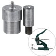 thumbnail image 4 of Máquina de prensado Manual, herramienta de instalación Manual, perforador de ojales, ojal, molde, 4mm, 4 of 7