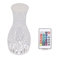 thumbnail image 2 of Rose Lamp, Touch And Remote Control 16 Colors Rose Shadow  Lamp  For Birthday Gift For Bedroom, 2 of 8