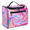 Multicolor 2, variant on Herdesigns Zebra Toiletry Bag for Women, Travel Makeup Bag, Waterproof Hanging Cosmetic Organizer for Toiletries & Makeup Essentials