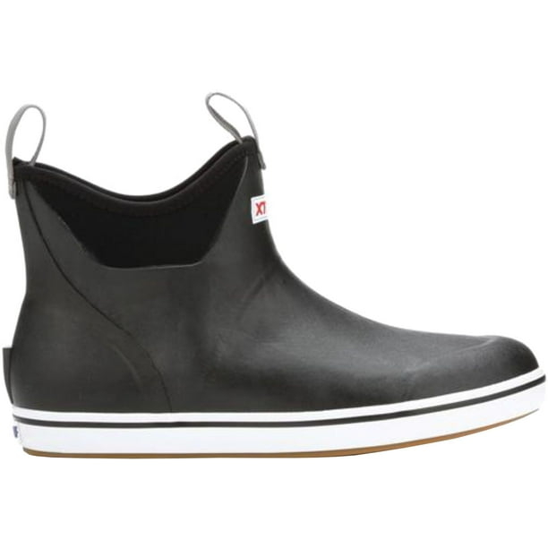 womens deck boots