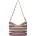 thumbnail image 5 of The Sak Lumi Convertible Crossbody , Hand-crochet, Recycled Polypropylene Yarn, 5 of 5