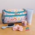 thumbnail image 7 of Wildkin Kids Travel Toiletry Bag (Confetti Peach), 7 of 7