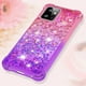 thumbnail image 5 of Funda para Motorola Moto G Power 2023 Transparente con Brillos Carcasa Protectora Antigolpes con Glitter Brillante, 5 of 5