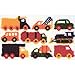 thumbnail image 3 of M C G Textiles Latch Hook Kit, 26-1/2-Inch by 16-Inch, Traffic Jam, 3 of 3