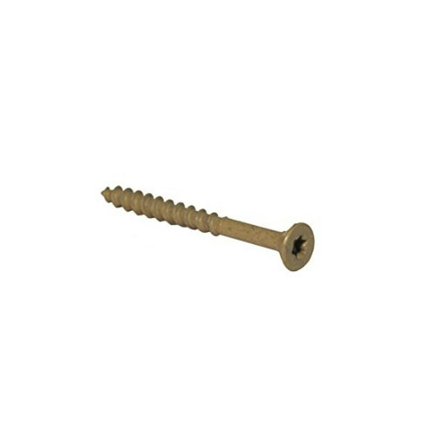 1 1 4 exterior screws