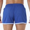 thumbnail image 5 of Shorts Men Muscle Mesh Sports Shorts Breathable Casual Basketball Shorts Beach Shorts Shorts Gym Shorts for Men, 5 of 5