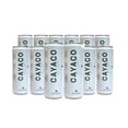 thumbnail image 1 of 12 Pack Cervezal Cayaco Tropical Lager Lata 355ml C/u, 1 of 1