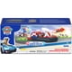 thumbnail image 3 of Vehículo hovercraft de rescate de Zuma de Paw Patrol con 2 figuras, 3 of 9