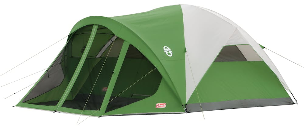 Coleman Evanston™ Screened 6-Person Tent