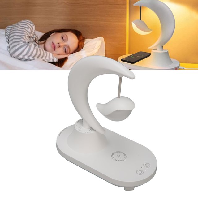 Luz de lectura para niños 8 modos de color Luz nocturna LED 3 niveles de atenuación para dormitorio ANGGREK Otros