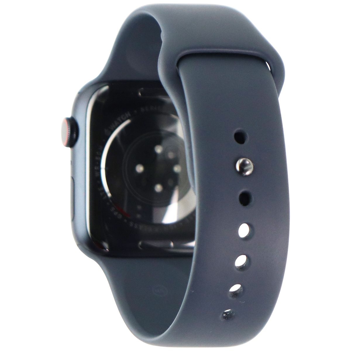 Apple Watch Series 45mm ミッドナイトアルミ-