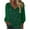 Green Sequin Tops, variant on Sequin Tops for Women Dressy Velvet Glitter V-Neck Shirt Sparkly Regular Fit Pullover Tunics Evening Party