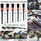 thumbnail image 4 of Kit de limpieza y lavado de automóviles AUTODECO, 39 piezas con aspiradora de mano, 4 of 7