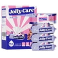 thumbnail image 1 of Toallitas para bebés Jolly Care Sensitive, sin perfume, 99% de agua, 240 unidades, 1 of 9