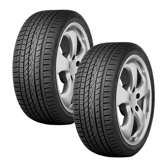 Paquete de 2 llantas Continental 295/35 R21 107Y