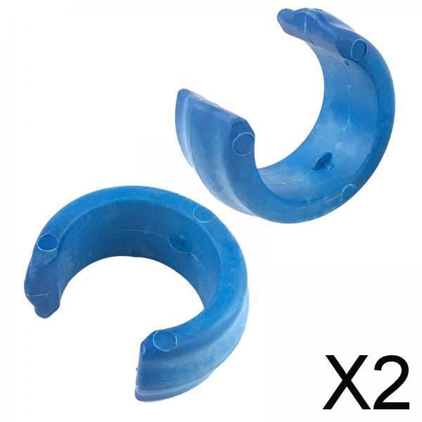 2x Universal para Piscina, 2 Uds., Peso para Limpiadores de Piscina, Bloque de Ponderación, para Limpiadores de Piscina, Contrapeso 2 piezas