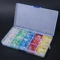 thumbnail image 4 of Diodo emisor de luz Jadeshay 1000 piezas colores surtidos, 4 of 8