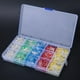 thumbnail image 4 of Contenedor de baño transparente para mascotas pequeñas, caja de baño para hámster, caja de baño de arena transparente para hámster, caja de baño para hámster, rendimiento de alta gama Jadeshay A, 4 of 8
