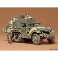 thumbnail image 2 of Tamiya 35070 M3A2 Half Track Personnel Carrier 1/35 Scale Plastic Model Kit, 2 of 2