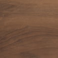 thumbnail image 5 of Baxton Studio Jamila Modern Transitional Walnut Brown Finished Wood and Synthetic Rattan Queen Size Platform Bed, 5 of 9