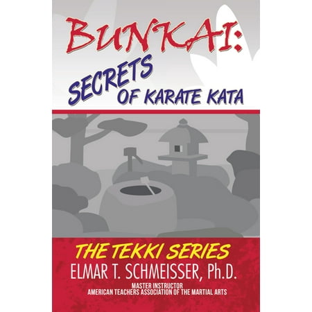 Bunkai: Secrets of Karate Kata - eBook