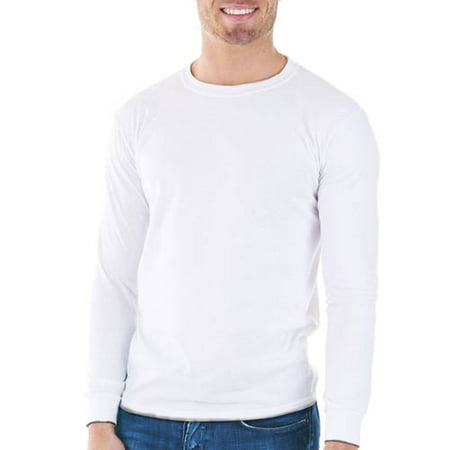 Gildan Big Mens Classic Long Sleeve T-Shirt