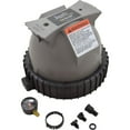 thumbnail image 2 of Zodiac R0461900 Top Housing Assembly Replacement for Zodiac Jandy CS Series Cartridge Pool and Spa Filters, 2 of 5