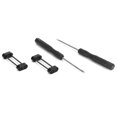 thumbnail image 3 of MAYUJIAA Stainless Steel Watch Band Adapter Repairing Tools Accessory Fit for SUUNTO CORE SS311-59882, 3 of 9